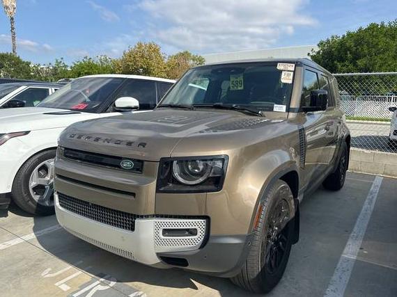 LAND ROVER DEFENDER 2024 SALEJEEX7R2252232 image LAND ROVER DEFENDER 2024 SALEJEEX7R2252232 image